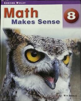 This bundle includes Unit 1, 2, 4, 5 (Unit 3 does not need to be covered by the Ontario Curriculum). . Math makes sense 8 workbook answers pdf
